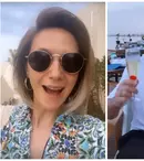 O nouă vacanță! Adela Popescu și Radu Vâlcan, sejur în Egipt alături de persoane dragi lor