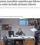 Ziarul brazilian Folha de S. Paulo a vorbit cu jurnaliștii GSP despre "Colectiv": „Fiecare investigație mare a început dintr-o știre mică"