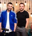 Smiley, omul și tatăl. Cum simte dincolo de cuvinte?