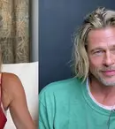Brad Pitt, invitatul preferat al lui Jennifer Aniston din „Friends”. Episodul poate fi revăzut acum pe Netflix și HBO Max