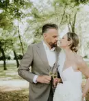 Roxana Ionescu, primele declarații după nuntă. Când va pleca în luna de miere