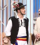 Când va fi botezul fiului lui Dani Oțil și al Gabrielei Prisăcariu. Răzvan Simion s-a dat de gol!