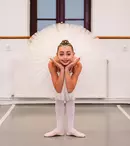 De la „Românii au talent”, pe terenul de fotbal la UEFA Euro 2020. Nikol Varga, moment special pe Arena Națională