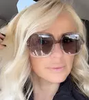 Din nou în țară. Catrinel Sandu a revenit în România, la 10 ani de când s-a mutat în America. Cine a însoțit-o