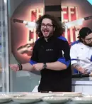 Sărbătoare în familia lui Florin Dumitrescu! Juratul de la „Chefi la cuțite”, mesaj emoționant pentru fiica sa, Ava