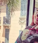Până la divorțul de soțul francez, Rona Hartner are o vară plină: „Vacanța a început frumos”
