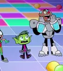 Un nou serial la Cartoon Network. Postul a anunțat premiera „Haideți, tineri titani! Petrecerea de vară”
