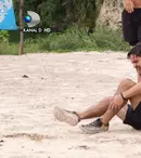 „Survivor România”. Albert, accidentare gravă în timpul competiției. Ce se întâmplă cu Războinicul