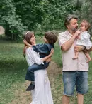 Dana Rogoz, prima vacanță în străinătate alături de cei doi copii. Ce destinație a ales: „Sună așa exotic”