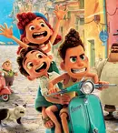Filme la cinema. Când ajunge în cinematografie „Luca”,  noul film produs de Studiourile Disney Pixar