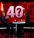 Modificări la Kanal D. Ce se întâmplă cu emisiunea ”40 de întrebări cu Denise Rifai”
