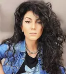 Doinița Oancea iubește din nou! Prima imagine cu actrița și noul iubit