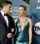 Un nou bebeluș la Hollywood! Scarlett Johansson și soțul ei, Colin Jost, vor deveni părinți
