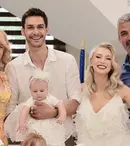 Monica Davidescu, motivul pentru care ea și Aurelian Temișan nu mai țin legătura cu George Burcea. „Nici n-am știut ce ne-a lovit”