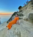 Cristina Ciobănaşu a bifat o premieră în vacanţa din Corfu: „Au existat câteva plângeri, dar am avut o scuză!”