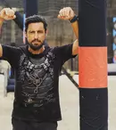Cum arată mama fiului lui Daniel Pavel. Primele imagini cu ea publicate de prezentatorul Survivor 2022