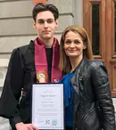 Elvira Deatcu, mândră de băiatul cel mare! Unde va studia fiul actriței