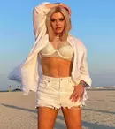 Loredana, o nouă apariție ieșită din comun. Reacția fanilor: „Cum să te pozezi în așa hal?”