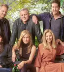 Un zvon care i-a pus în alertă pe fanii „Friends”: Jennifer Aniston și David Schwimmer ar fi mai mult decât prieteni