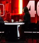 Sorin Cîmpeanu, la „40 de întrebări cu Denise Rifai”: „Ați putea trăi cu un salariu de învățător?”