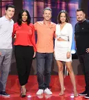 Andreea Raicu și Nadine se luptă în competiția quiz show-ului Pe bune?!