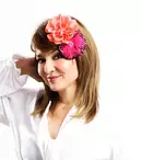 Oana Sârbu va urca pe scenă alături de tatăl ei, cunoscutul om de teatru Romulus Sârbu. Ce proiect au împreună