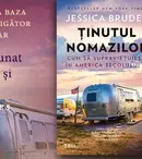 A apărut în librării „Ținutul nomazilor”, cartea care stă la baza filmului „Nomadland”, laureat la Oscar