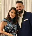 Celia este însărcinată pentru a doua oară! Primele imagini cu burtica de gravidă