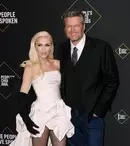 Gwen Stefani și Blake Shelton, mai fericiți ca niciodată. Ce mesaj a transmis artistul când soția lui a împlinit 52 de ani