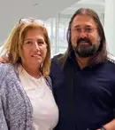 Cine este soția lui Gheorghe Gheorghiu. Artistul a făcut nunta la New York. „Viitorul este luminos”
