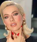 Lidia Buble a dispărut de pe rețelele sociale. De ce și-a sters toate pozele de pe Instagram