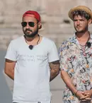 Emi și Cuza, De la „Noaptea Târziu” la dimineața devreme, în „Asia Express”: „Am fost doi olteni perfecți și simpli!”