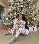 Crăciun în pandemie: Cum a sărbătorit Kylie Jenner anul trecut? Inspiră-te și tu!