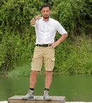 Ce cadou a primit fiul lui Daniel Pavel de la echipa Survivor România 2022. Reacția lui Antoniu