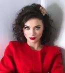 Anca Dumitra, imagini din vacanța de vis în Laponia