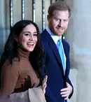 Meghan Markle și Prințul Harry, vizită secretă în Marea Britanie. Cum i-ar fi întâmpinat Regina Elisabeta