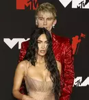Megan Fox și Machine Gun Kelly s-au logodit. Ce semnificație specială are inelul de logodnă