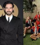 Alfonso Herrera, sfat controversat pentru actorii din noul „Rebelde”, de pe Netflix