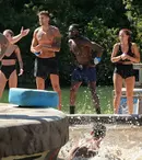 Cătălin Zmărăndescu i-a ironizat pe Războinicii de la „Survivor România” 2022. „Mamă, când îi bat pe aștia de 30 de ani”