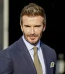 Gestul inedit făcut de David Beckham pentru un medic din Ucraina
