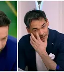 Motivul pentru care Răzvan Simion și Dani Oțil s-au emoționat până la lacrimi în direct. „Ne e foarte greu”