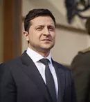 Serialul ucrainean în care joacă președintele Zelenski începe pe Pro Arena