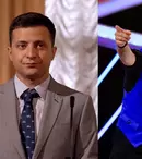 Reacția acidă a lui Dan Negru după ce văzut serialul lui Zelenski, „Servant of The People”