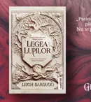 S-a lansat „Legea lupilor”, cea mai recentă carte scrisă de Leigh Bardugo