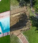 Pașii necesari pentru construirea unei piscine. Iată tot ce trebuie să știi