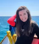 Marina Nițoiu (Prima TV) s-a aniversat cu o vacanță în Egipt, alături de soțul ei Daniel. „Am sărbătorit trei zile de naștere într-una singură”