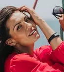 O mai ții minte pe Adriela Morar, fosta parteneră a lui Smiley? Cum arată azi și ce viață surprinzătoare duce la aproape 40 de ani