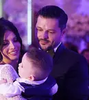 Liviu Vârciu, imagine adorabilă cu fiul lui. Matei a împlinit doi ani. „Ești tati leit”