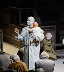 BukFeszt, primul festival al teatrelor de limbă maghiară la București. „Tragedia omului” în regia lui Purcărete ține capul de afiș