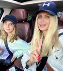 Andreea Bănică a dezvăluit motivul pentru care a ales ca fiica ei să muncească la 14 ani. Cântăreața are un set strict de reguli